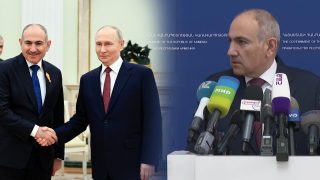 Էդ նյուանսի մասին ՌԴ նախագահին տեղյակ չէին պահել. Փաշինյան