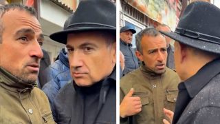 Հայաստանում ո՛չ հպարտ եմ, ո՛չ դուխով. Ամանորի գիշերը միայն օտարերկրացիներն էին դուխով. Քաղաքացին՝ Փաշինյանին