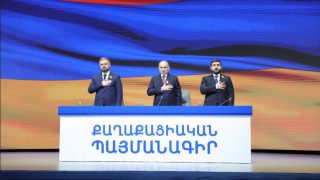 ՔՊ-ն այսօր ընտրական ցուցակը կներկայացնի ԿԸՀ