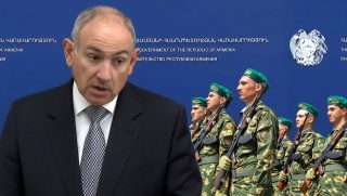 Ես ՀՀ վարչապետն եմ, բայց կարող է չիմանամ, թե ՀՀ սահմանապահն ինչպես է ծառայությունն իրականացնում. Նիկոլ Փաշինյան