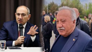 Պատկերացնո՞ւմ եք՝ ինչ կկատարվեր, եթե վարչապետը խաղաղության պայմանագրին չհասներ. Սասուն Միքայելյան