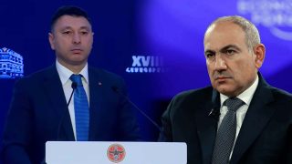 Ստի ու կեղծիքի սիմվոլը պատերազմ է հայտարարել Հայաստանի Երրորդ Հանրապետությանը. Էդուարդ Շարմազանով