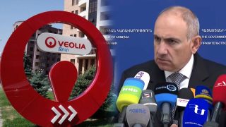 «Վեոլիա ջուրը» պատասխանատու չէ բոլոր խնդիրների համար, մեր պապերը գրաստներով սարերից էին ջուր բերում. Նիկոլ Փաշինյան
