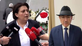 Երբ որոշ մարդիկ որոշեցին նշաձողերն իջեցնել, դա բերեց նոր ցեղասպանության. Նինա Կարապետյանց