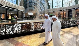 Dubai Mall-ի և Mall of the Emirates-ի այցելուների թիվը նվազել է Մերձավոր Արևելքում պատերազմի պատճառով․ Reuters