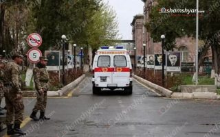 Հերթական մահվան դեպքը ՊՆ զորամասերից մեկում՝ պոլիգոնում․ 19-ամյա զինվորը հոսպիտալ տեղափոխելու ճանապարհին մահացել է