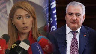 Սամվել Կարապետյանի անունը ցուցակում չէր կարող լինել, քանի որ այս պահին արգելք կա. Գոհար Մելոյան