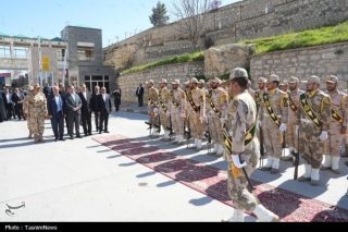 Իրան-Թուրքիա սահմանին նոր անցակետ է բացվել