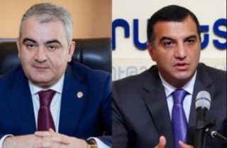 Արման Սահակյանը և Արտեմ Ասատրյանը մոտ 10 ժամ տևած հարցաքննությունից հետո ազատ են արձակվել