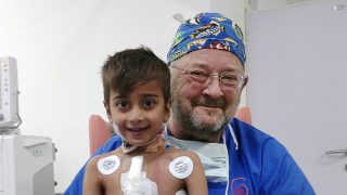 Ամերիկացի բժիշկներին թույլ չեն տվել վիրահատել երեխաներին Սիրիայում և Իրաքում