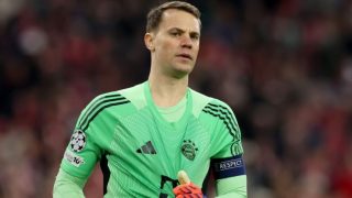 40-ամյա Նոյերը ճանաչվել է «Ռեալ Մադրիդ»-«Բավարիա» խաղի լավագույն խաղացող