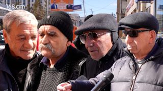 Քաոս է. սաղ հողերը տվեց թուրքերին. ինչի՞ մեր մեջքը թուլացրեց. սևանցիներ