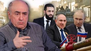 Հայ ժողովուրդը չտեսա՞վ Սիրիայի բախտը. թե մենք իմաստնություն և փորձ պետք է քաղենք միայն սեփական սխալներից, մենք կկործանվենք. Վարդան Խաչատրյան