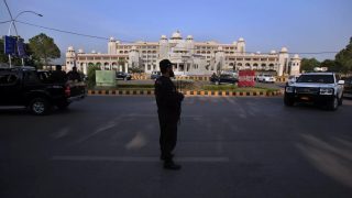 Հյուրանոցը Պակիստանում, որտեղ սպասում են ԱՄՆ-ի և Իրանի պատվիրակություններին, զբաղված կլինի մինչև կիրակի