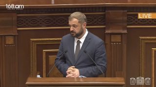 Օտարերկրյա ներդրողները տեղացի ներդրողներին հավասար կունենան իրավունքներ և պարտականություններ. Պապոյան