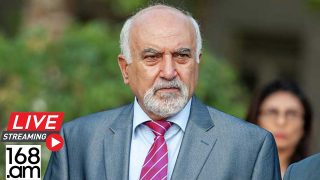 #ՀԻՄԱ. Պարույր Հայրիկյանի բողոքի ակցիան՝ կառավարության դիմաց․ # ՈՒՂԻՂ