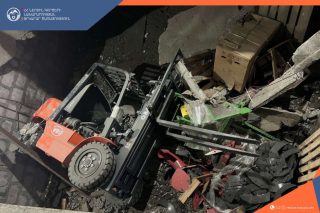 Փլուզում՝ խանութ-սրահում. տnւժել է երկու քաղաքացի