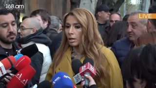 Մենք փետրվարի 7-ից սառեցրել ենք բարեգործական որևէ նախաձեռնություն. Գոհար Մելոյան