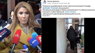 ՔՊ-ականը գրառում է արել՝ հերթական գազաֆիկացված տունը Սպիտակում. այսինքն՝ ՔՊ-ին կարելի է. Մելոյան