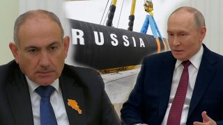 Հայաստանի համար գազի գինը զգալիորեն տարբերվում է եվրոպական գներից. Պուտինը՝ Փաշինյանին