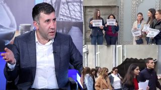 Քեֆս բերում եք, երեխեք ջան, շատ ապրեք. Ռուբեն Մելիքյանը` Դավիթ Մինասյանի դասընկերների մասին