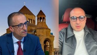 Արսեն Թորոսյան անունով երևույթին ուզում եմ հիշեցնել՝ ով է ինքը. ձայննե՛րդ կտրեք. Գևորգ Ստեփանյան