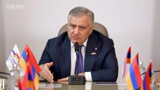 Նույնիսկ երազում ինձ չէի պատկերացնում քաղաքական դաշտում, բայց եթե հարցը ՀՀ-ն կորցնելն է․․․ . Կարապետյան