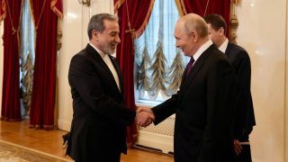 Իրանի ժողովուրդը հերոսաբար պայքարում է իր ինքնիշխանության համար․ Պուտին