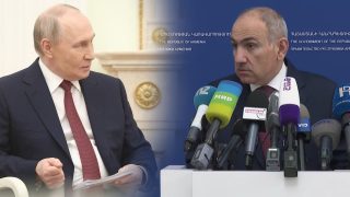 Ինչո՞ւ Պուտինին չեք ասում՝ ինչի՞ ես աչք դրել մեր պետության վրա, ստեղ մի բան եք խոսում, ՌԴ-ում՝ այլ