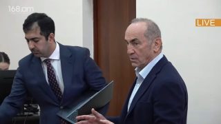 Դատարանն օրենք ստեղծող չէ, օրենք կիրառող է. Ռոբերտ Քոչարյան