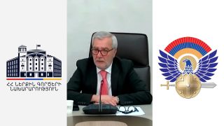 Առաջինը ՊՆ-ը սկսեց այս նախաձեռնությունը, հիմա՝ ՆԳՆ-ը, սա գրավիչ է դարձնելու ոլորտը. Քոչարյան