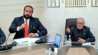 Բոլորը պետք է իմանան թե ինչ է եղել. Թողե՛ք խոսեմ, Դուք եք նախագիծս մերժել. Քոչարյան-Սարգսյան վեճ