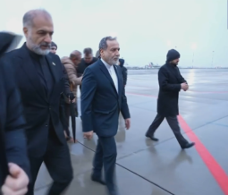 Աբբաս Արաղչին ժամանել է Ռուսաստան