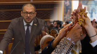Եկեղեցին ընդդիմություն չէ, որ կարողանան լռեցնել. Ռուբեն Մխիթարյան