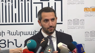 Ռուսաստանի հետ չենք ուզում սրել, երկաթուղու հարցը քննարկման փուլում է․ Ռուբինյան