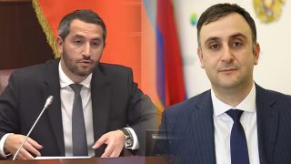 Ստեղ չի՞, բա ինչի՞ ստեղ չի, պարզեք՝ ուր ա, կապվեք, հասկացե՛ք՝ որտեղ է փոխնախարարը. Ռուբեն Ռուբինյան
