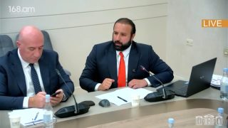 Սա միայն բյուջե գումար կավելացնի, կավելանա փողով բանակից ազատվողների թիվը՝ ձեռնպահ մնացեք. Սարգսյան