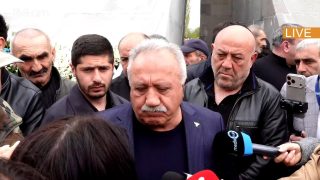 Թուրքիայի դրոշը վառելը ակցիա էր խաղաղության պայմանագրի ու սահմանազատման դեմ. Սասուն Միքայելյան