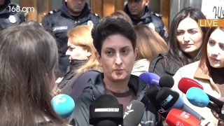 Դավիթի համար պայքարելու ենք մինչև վերջ, չեմ կարող հաշտ լինել այս վիճակի հետ. Հովհաննիսյան