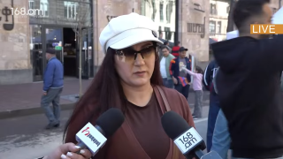 Ինձ համար սա չի կարա քաղաքացու օր լինի. տունս խլել են, եկել եմ՝ վարչապետին հարցս ասեմ. քաղաքացի