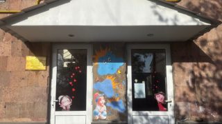 Վերացվել է Ալափարս գյուղի մանկապարտեզի խոհանոցի արտադրական գործունեության կասեցումը