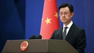 Չինաստանը բողոք է հայտնել ԱՄՆ-ին՝ նավթաքիմիական ընկերության դեմ սահմանված պատժամիջnցների պատճառով