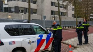 Նիդեռլանդներում պայթյուն է տեղի ունեցել հրեական կազմակերպության շենքի մոտ