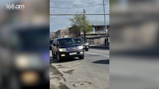 Նիկոլ Փաշինյանի շաՌասյունն Էջմիածնում է. իրարանցում է սկսվել