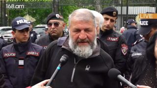 «Թուրան»-ի ծրագիրն են իրագործում, չպետք է թույլ տանք․ զոհված զինծառայողի հայր