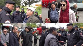 Աշխատանքի եմ, թողեք բարձրանամ, գնամ… Երեխաների հետ ենք. էս ի՞նչ էր. քաղաքացիները դժգոհ են