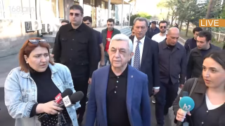 Շատ եմ ուզում, որ ընտրություններում 2021թ. սցենարը չկրկնվի. Սերժ Սարգսյան