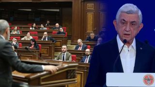 Ես այս կյանքում շատ բան եմ տեսել. ազգադա՛վ կապիտուլյանտներ, մենք հայ ենք, իսկ ո՞վ եք դուք. Սերժ Սարգսյան