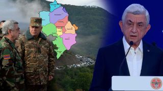 Արցախի էջը փակված չէ…Տղե՛րք, ձեզ հետ եմ ու հավատում եմ՝ մի օր հանդիպելու ենք. Սերժ Սարգսյան