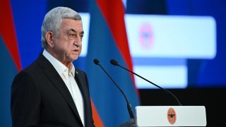Քարոզարշավի ընթացքում կերևա՝ որ ուժին կաջակցենք, քվե կտանք ընդդիմադիր ուժերին․ Սերժ Սարգսյան